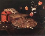 Still-life with the Five Senses - 朱塞佩·雷克